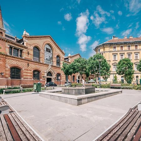 Oasis Apartments - Market Hall I Budapest Exterior photo