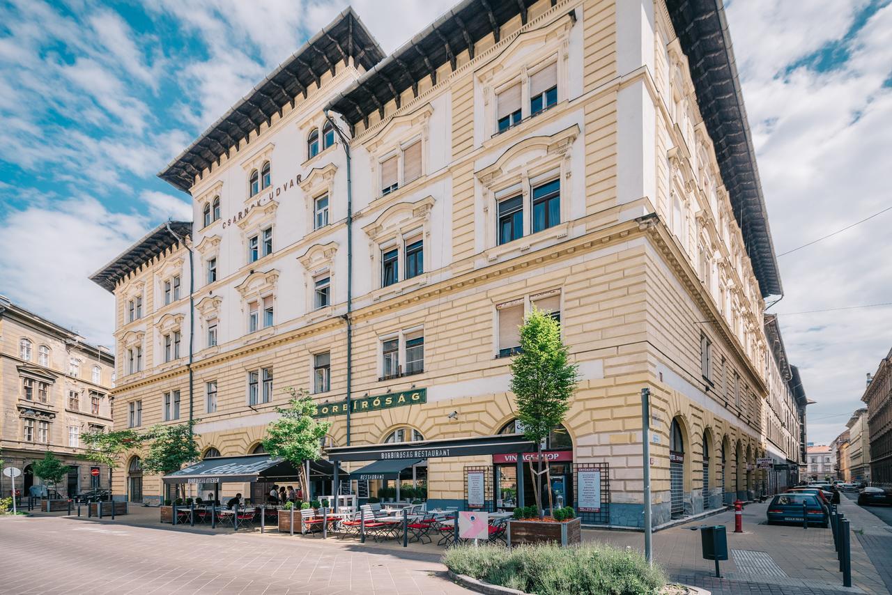 Oasis Apartments - Market Hall I Budapest Exterior photo