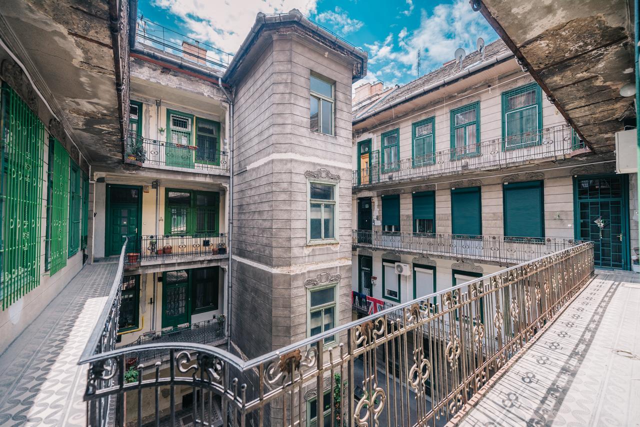 Oasis Apartments - Market Hall I Budapest Exterior photo